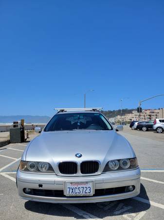 2002 BMW 525IT Wagon M - Sport for sale in San Francisco, CA – photo 2