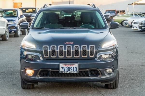 2017 Jeep Cherokee 75th Anniversary Edition - cars & trucks - by... for sale in Woodland, CA – photo 2