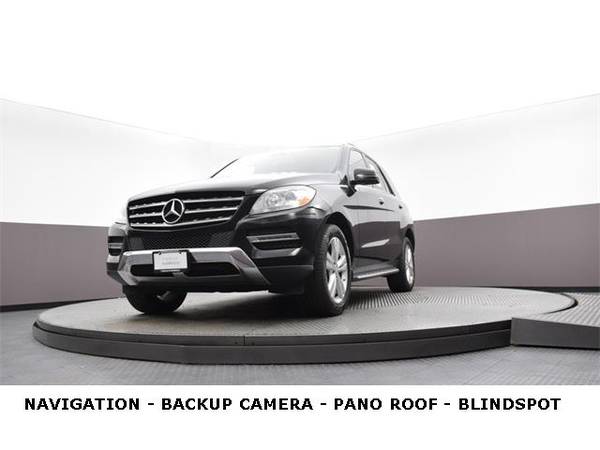 2014 Mercedes-Benz M-Class SUV GUARANTEED APPROVAL for sale in Naperville, IL – photo 19