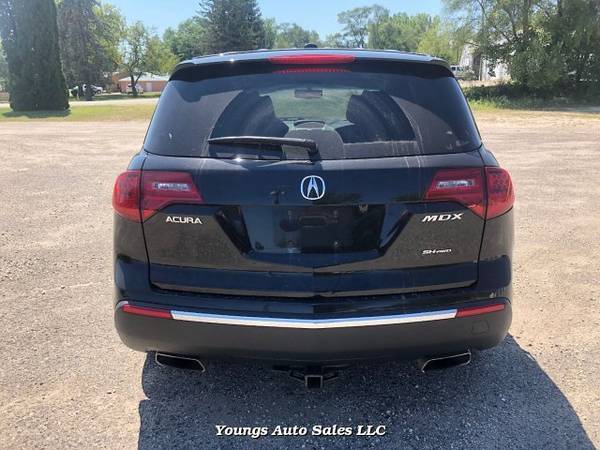 2011 Acura MDX 6-Spd AT - cars & trucks - by dealer - vehicle... for sale in Fort Atkinson, WI – photo 7
