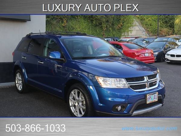 2015 Dodge Journey AWD All Wheel Drive R/T SUV for sale in Portland, OR – photo 6