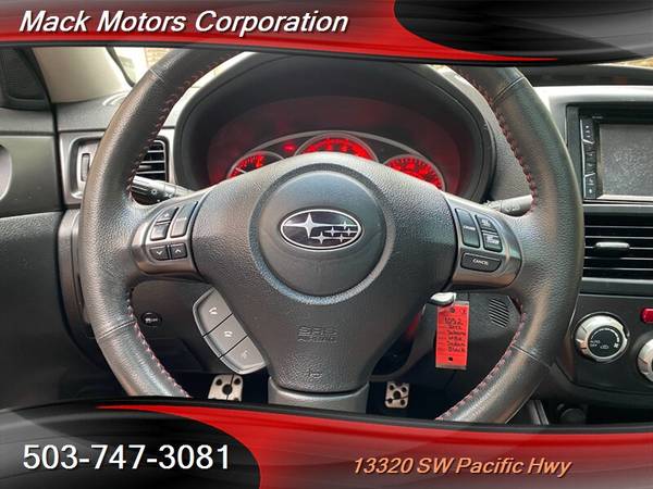2012 Subaru Impreza WRX Premium 5-SPEED Heated Seats Turbo AWD for sale in Tigard, OR – photo 16