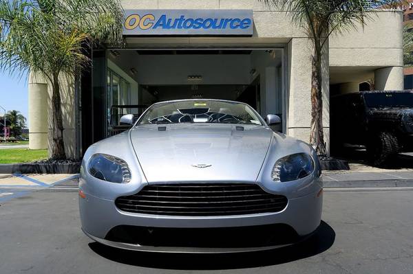 2015 Aston Martin Vantage Convertible Low Miles - cars & trucks - by... for sale in Costa Mesa, CA – photo 14