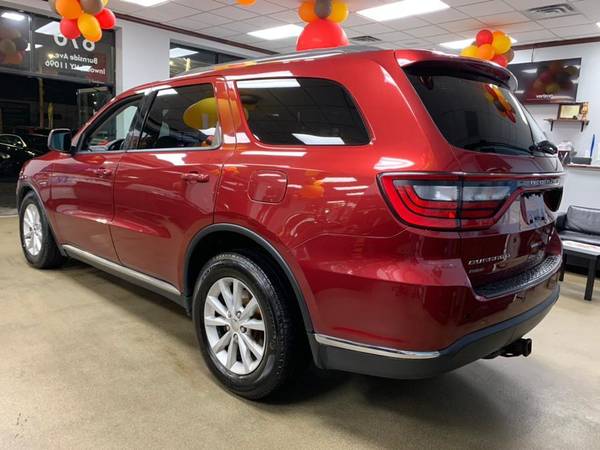 2014 Dodge Durango AWD 4dr SXT **Guaranteed Credit Approval** - cars... for sale in Inwood, VA – photo 7