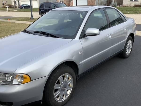 2000 Audi A4 Quatro - cars & trucks - by owner - vehicle automotive... for sale in Antioch, IL – photo 2