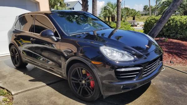 Immaculate Porsche Cayenne Turbo SUV for less 1/3 original price! for sale in Pensacola, FL – photo 5