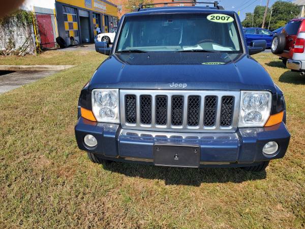 2007 Jeep Commander Overland for sale in North Charleston, SC – photo 2
