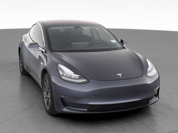 2018 Tesla Model 3 Long Range Sedan 4D sedan Gray - FINANCE ONLINE -... for sale in San Francisco, CA – photo 16