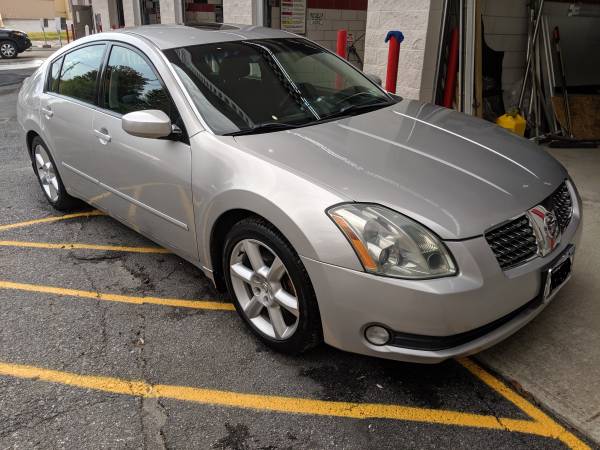 2004 Nissan Maxima - cars & trucks - by owner - vehicle automotive... for sale in Plattsburgh, NY – photo 7