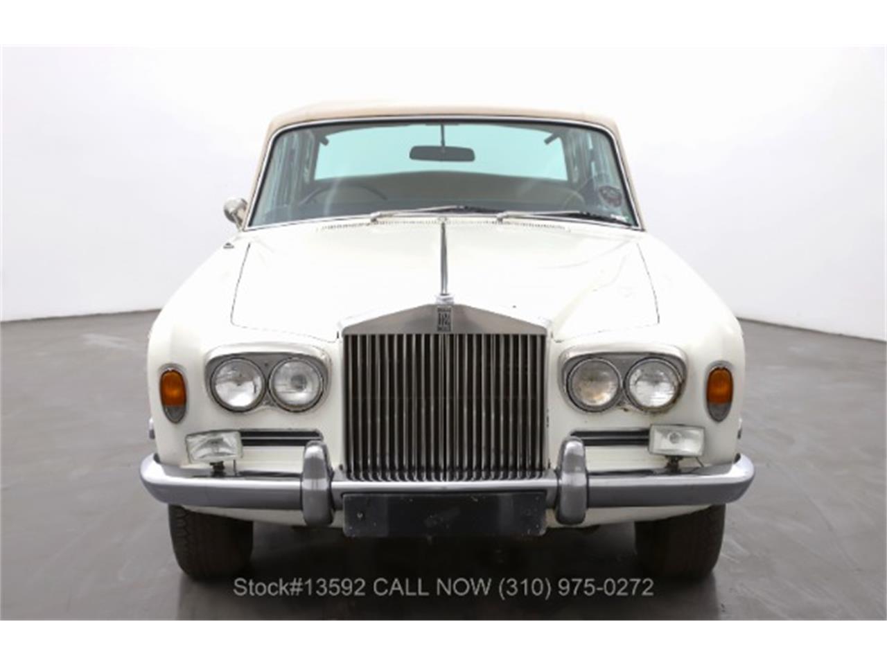 1973 Rolls-Royce Silver Spur for sale in Beverly Hills, CA