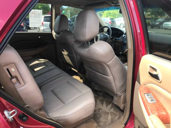 2004 ACURA MDX TOURING 3RD SEATING "WEEKEND SPECIAL" - cars & trucks... for sale in Eugene, OR – photo 9