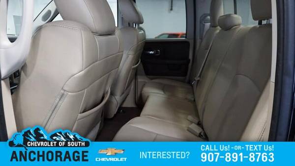 2013 Ram 1500 4WD Quad Cab 140.5 Laramie - cars & trucks - by dealer... for sale in Anchorage, AK – photo 18