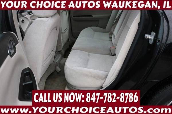2006 *CHEVY/CHEVROLET* *IMPALA LT* SUNROOF CD GOOD TIRES 285353 for sale in WAUKEGAN, WI – photo 14