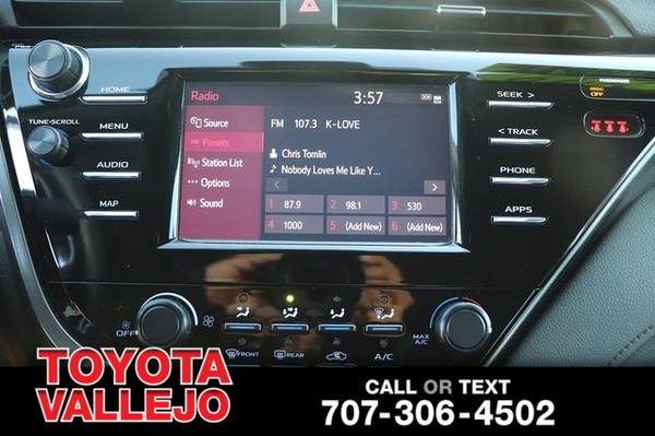 2019 Toyota Camry LE 4D Sedan - - by dealer - vehicle for sale in Vallejo, CA – photo 14