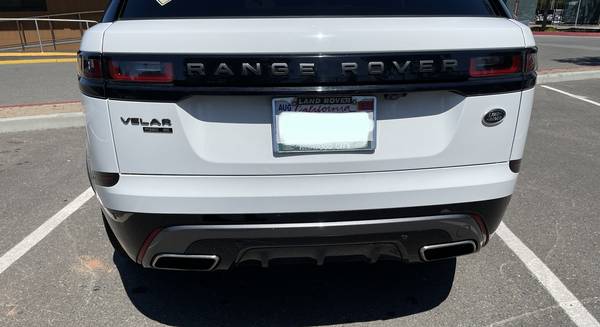 2018 Range Rover Velar P380 SE R-Dynamic for sale in San Carlos, CA – photo 17