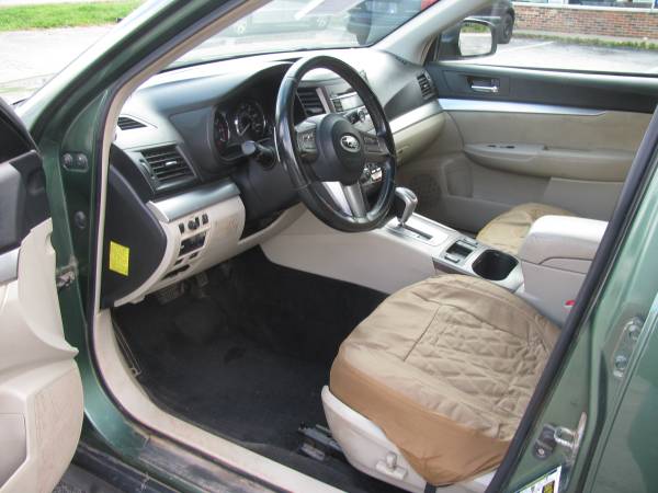 2010 Subaru Outback - cars & trucks - by dealer - vehicle automotive... for sale in Winchester , KY – photo 8