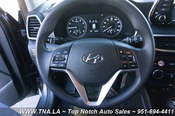 2019 Hyundai Tucson SE - cars & trucks - by dealer - vehicle... for sale in Temecula, CA – photo 24