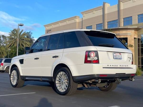 Beautiful 2011 Range Rover Sport - 90K Mile 375HP GT Limited Package for sale in Escondido, CA – photo 18