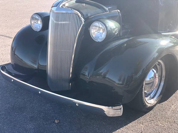 1937 CHEVY MASTER DELUXE SEDAN for sale in Dayton, OH – photo 10