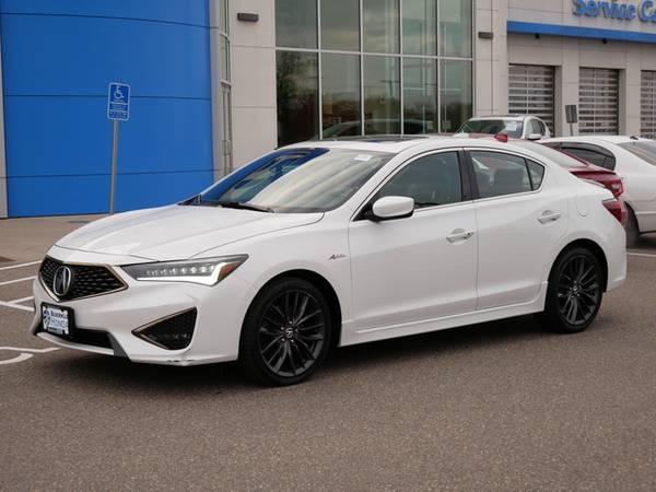 2019 Acura ILX w/Premium/A-Spec Pkg - - by dealer for sale in VADNAIS HEIGHTS, MN – photo 10