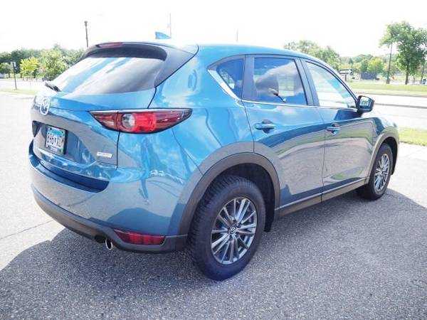 2017 Mazda CX-5 Touring AWD 4dr SUV - cars & trucks - by dealer -... for sale in Hopkins, MN – photo 4