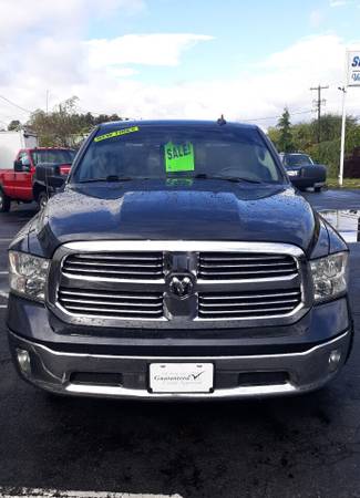 2015 Dodge Ram Big Horn - (Streeters-Open 7 Days A Week!!!) - cars &... for sale in queensbury, NY – photo 4
