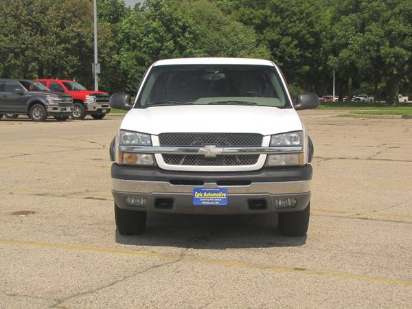 PRICE DROP! 2003 Chevrolet Silverado 1500 LS Ext. Cab 4x4 RUNS GREAT! for sale in Madison, WI – photo 2