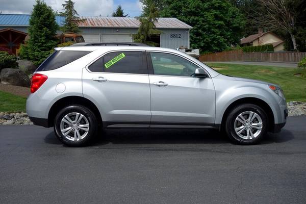 2015 Chevrolet Equinox 1LT AWD BACKUP CAMERA!!! GREAT PACKAGE!!! -... for sale in PUYALLUP, WA – photo 4