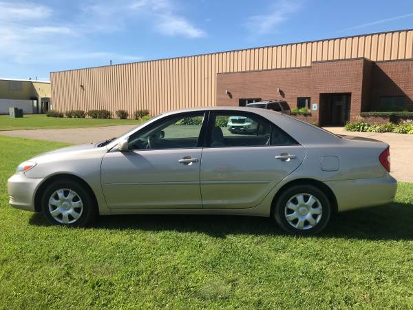 2003 Toyota Camry for sale in Stevens Point, WI – photo 6