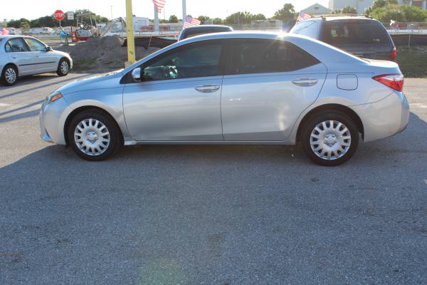 2016 Toyota Corolla Only 46k Miles - 1200 DOWN - cars & trucks - by... for sale in Venice, FL – photo 6