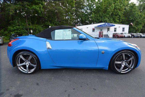 2011 NISSAN 370Z - $0-500 Down On Approved Credit! for sale in Stafford, VA – photo 5