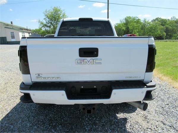 2016 GMC SIERRA 2500 DENALI, White APPLY ONLINE for sale in Summerfield, VA – photo 11