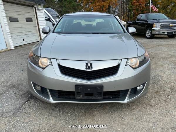 2010 Acura TSX 5-Speed AT - cars & trucks - by dealer - vehicle... for sale in Pelham, NH – photo 2