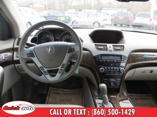 2012 Acura MDX AWD 4dr Tech Pkg with - - by dealer for sale in Bristol, CT – photo 18