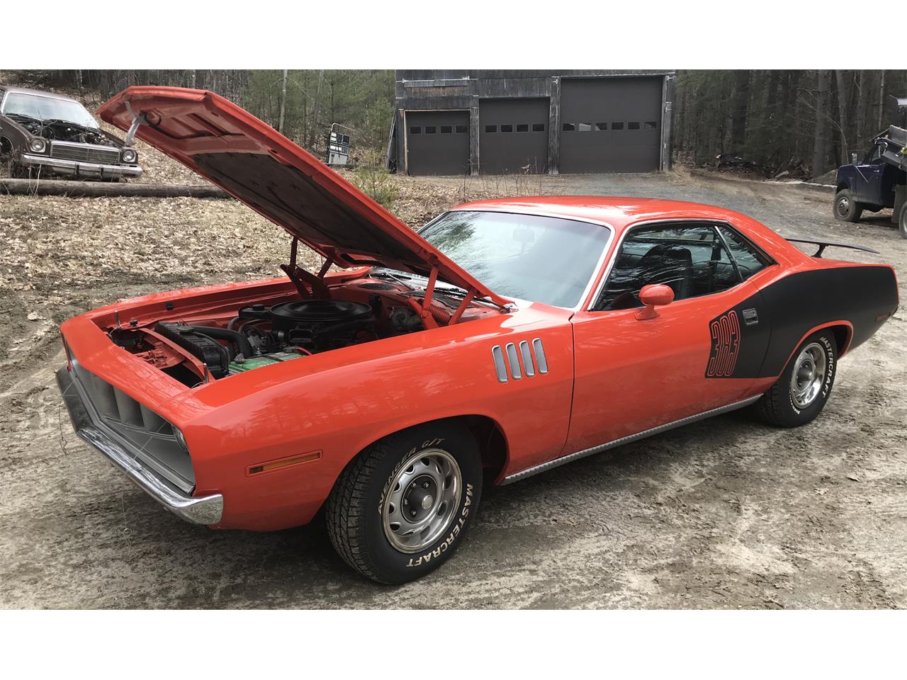 1971 Plymouth Barracuda for sale in TAMPA, FL – photo 21