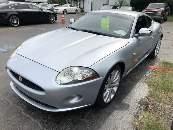 2007 Jaguar XK 2dr Coupe $1500 DOWN OR LESS/BUY HERE PAY HERE for sale in Lancaster , SC – photo 4
