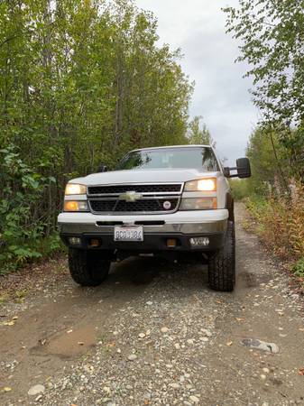 2006 Chevy Silverado LT (Lifted) - cars & trucks - by owner -... for sale in Anchorage, AK – photo 4