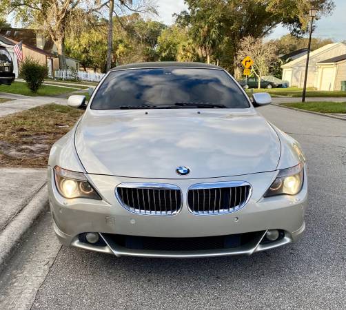 2005 bmw 645 - cars & trucks - by owner - vehicle automotive sale for sale in Jacksonville, FL – photo 10