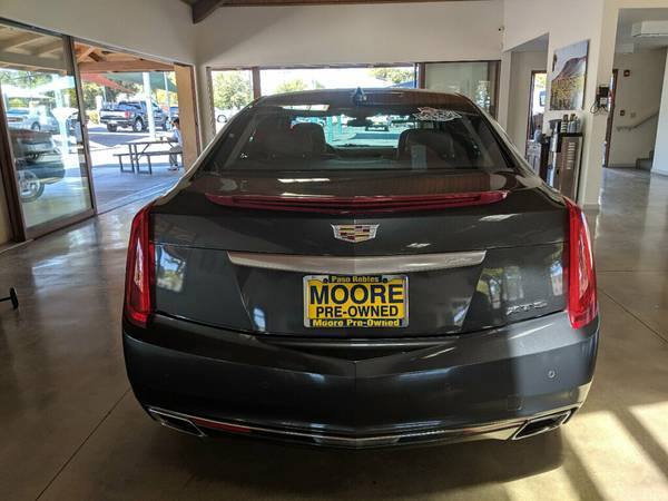 2017 *Cadillac* *XTS* *4dr Sedan Luxury FWD* GRAY for sale in Paso robles , CA – photo 5