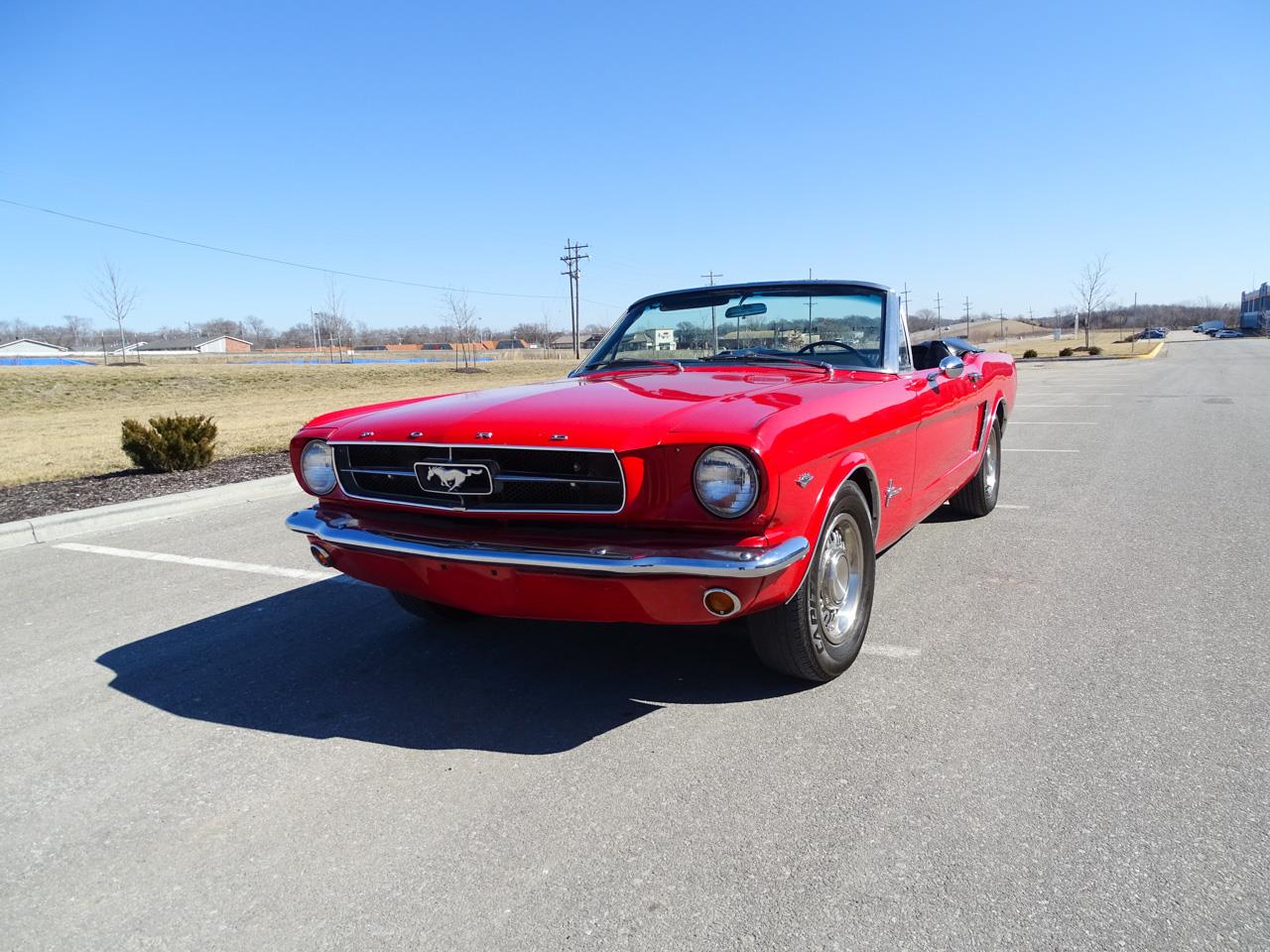 1965 Ford Mustang for sale in O'Fallon, IL – photo 21