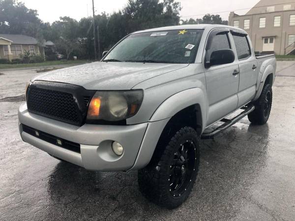 2010 Toyota Tacoma PreRunner V6 4x2 4dr Double Cab 5.0 ft SB 5A -... for sale in TAMPA, FL – photo 12