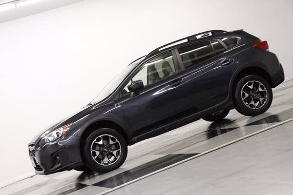 SPORTY Gray CROSSTREK *2019 Subaru Premium AWD SUV Wagon *CAMERA* -... for sale in Clinton, AR – photo 4