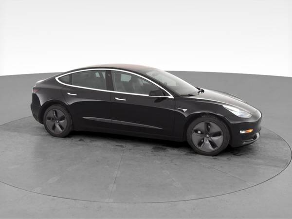 2018 Tesla Model 3 Mid Range Sedan 4D sedan Black - FINANCE ONLINE -... for sale in Fort Worth, TX – photo 14