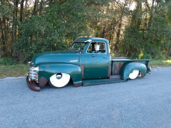 1948 Chevy thriftmaster (trade welcome) - cars & trucks - by owner -... for sale in Polk City, FL – photo 2