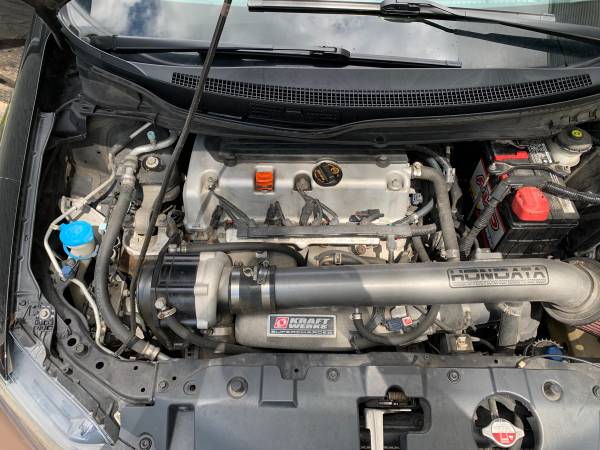 Supercharged civic si for sale in Shakopee, MN – photo 12