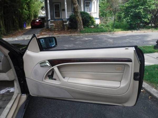 1998 Mercedes-Benz SL-Class - - cars & trucks - by dealer - vehicle... for sale in Arlington, District Of Columbia – photo 10