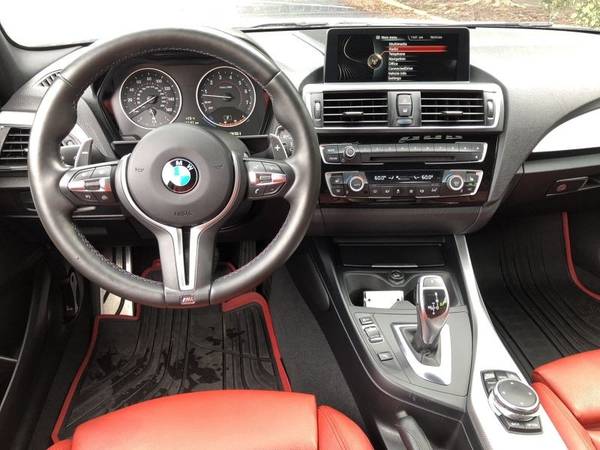 2016 BMW 2 Series M235i~ CLEAN CARFAX~ ONLY 62K MILES~RED LEATHER~... for sale in Sarasota, FL – photo 16