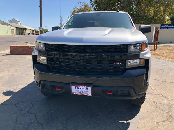 NEW-2019 CHEVROLET SILVERADO TRAIL BOSS, NO DRIVER LEFT BEHIND SALE!! for sale in Patterson, CA – photo 4