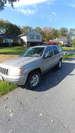 Jeep Grand Cherokee Limited - cars & trucks - by owner - vehicle... for sale in Olney, District Of Columbia – photo 4