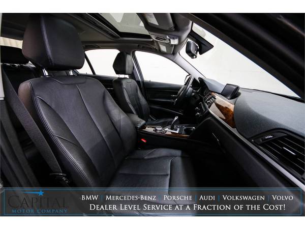 2014 BMW 328d xDrive Turbo Diesel Luxury-Sport Sedan! Only 14k! for sale in Eau Claire, MN – photo 5